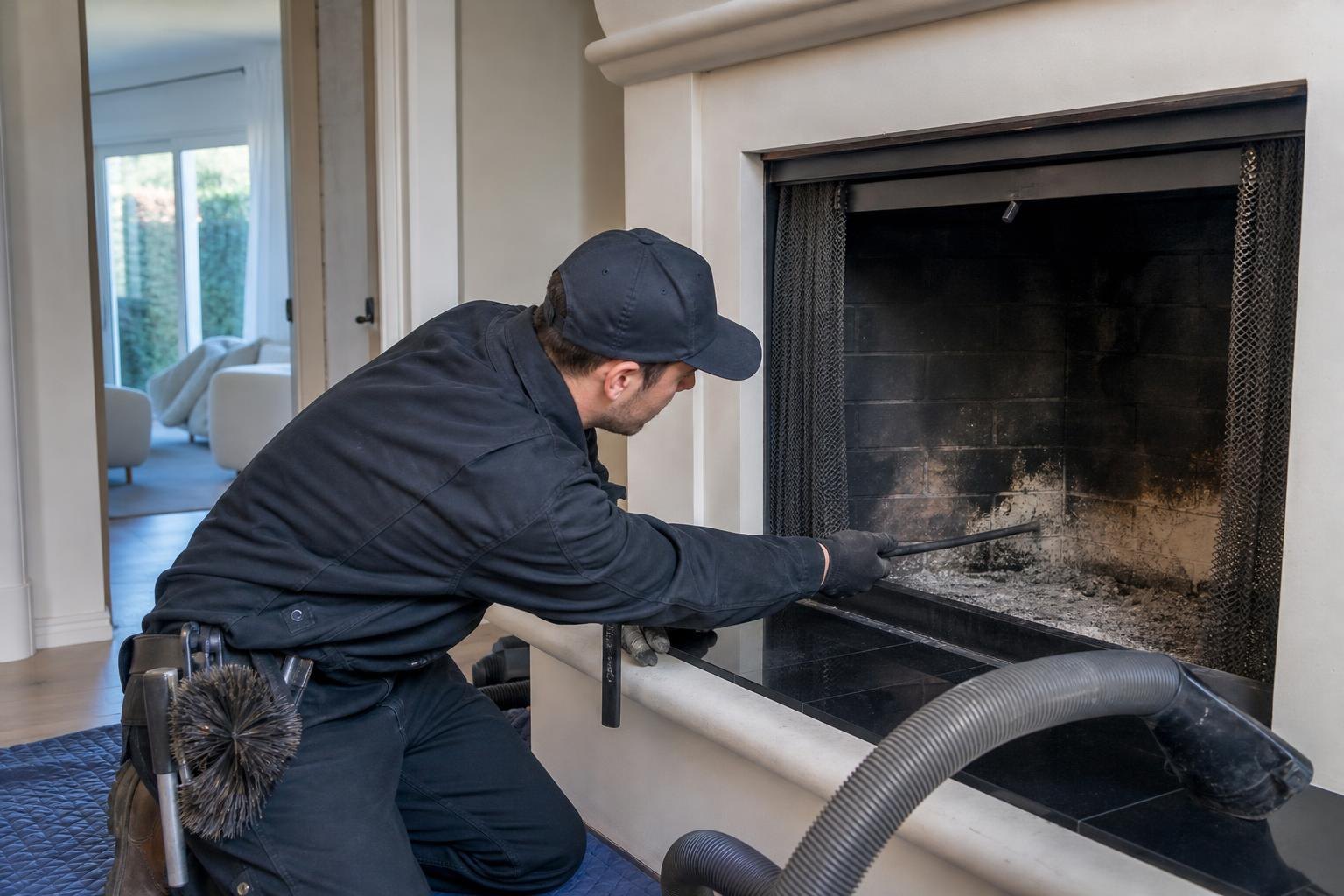 Chimney Cleaning