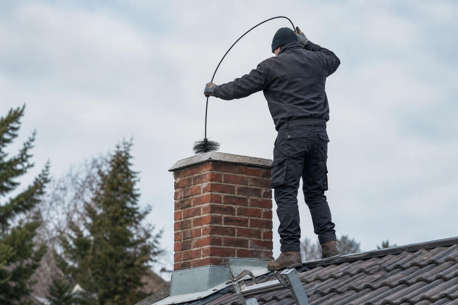 Chimney Inspection