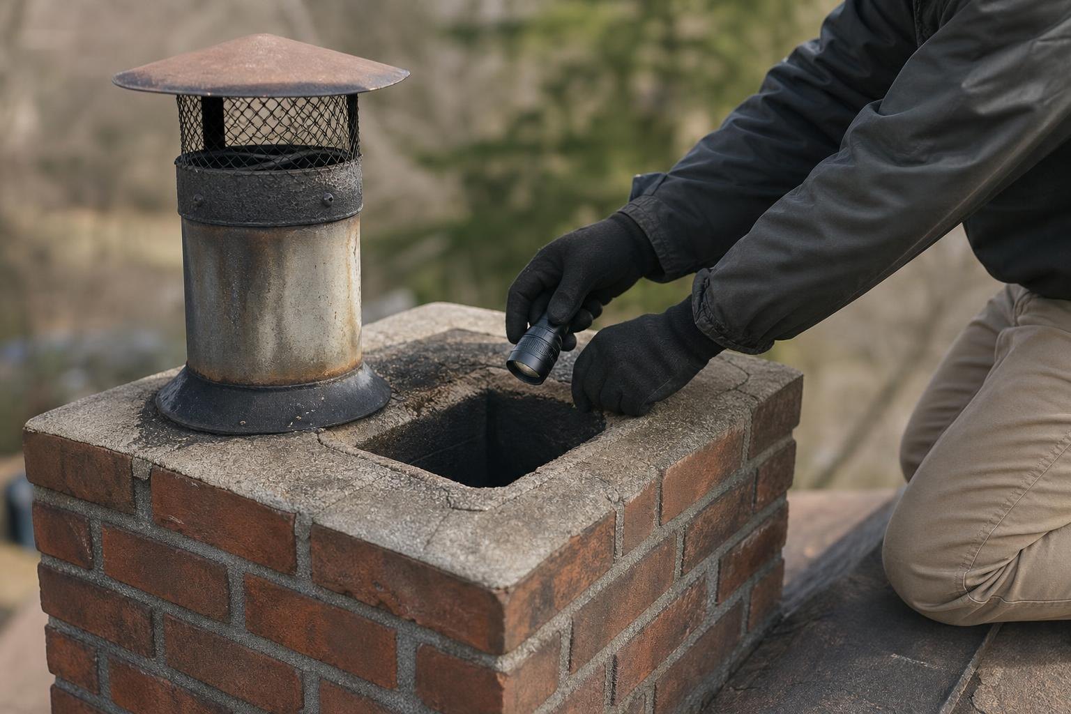 Chimney Repair